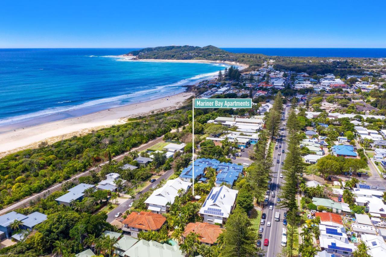 Mariner Bay Apartments Byron Bay Extérieur photo