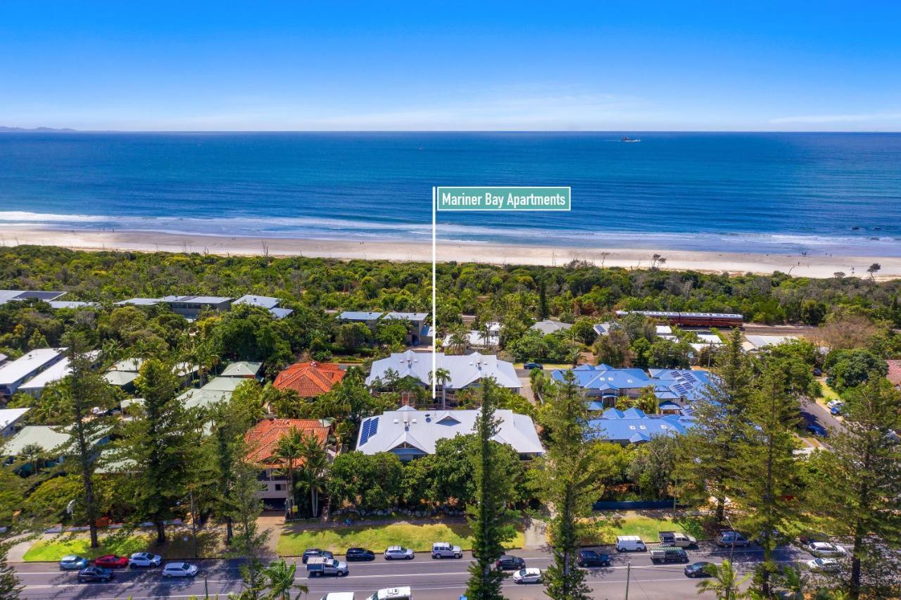 Mariner Bay Apartments Byron Bay Extérieur photo