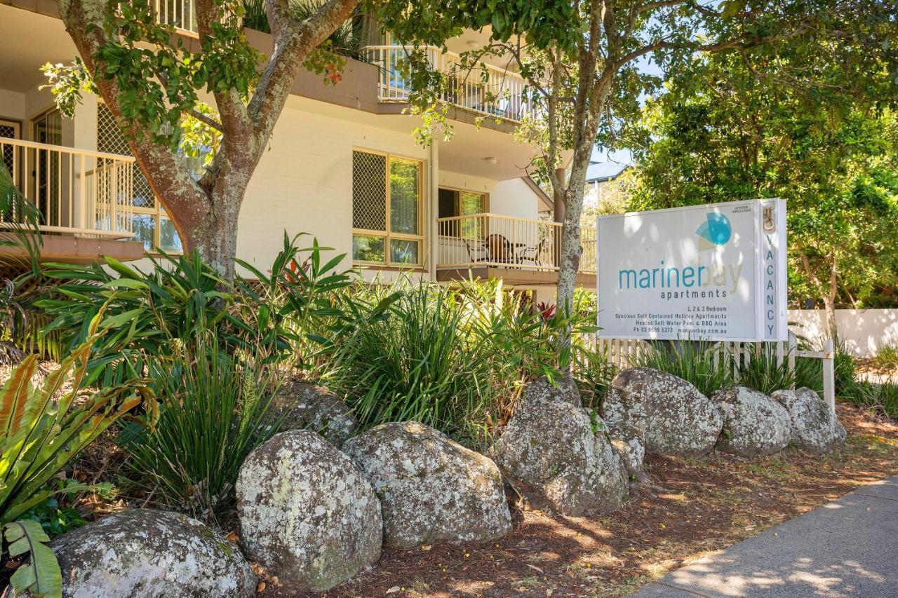 Mariner Bay Apartments Byron Bay Extérieur photo