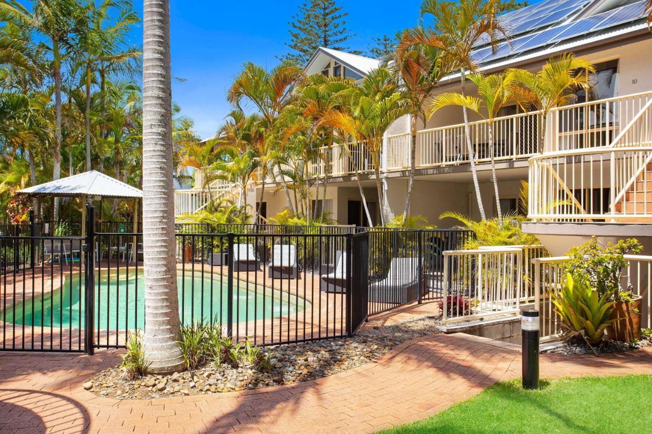 Mariner Bay Apartments Byron Bay Extérieur photo