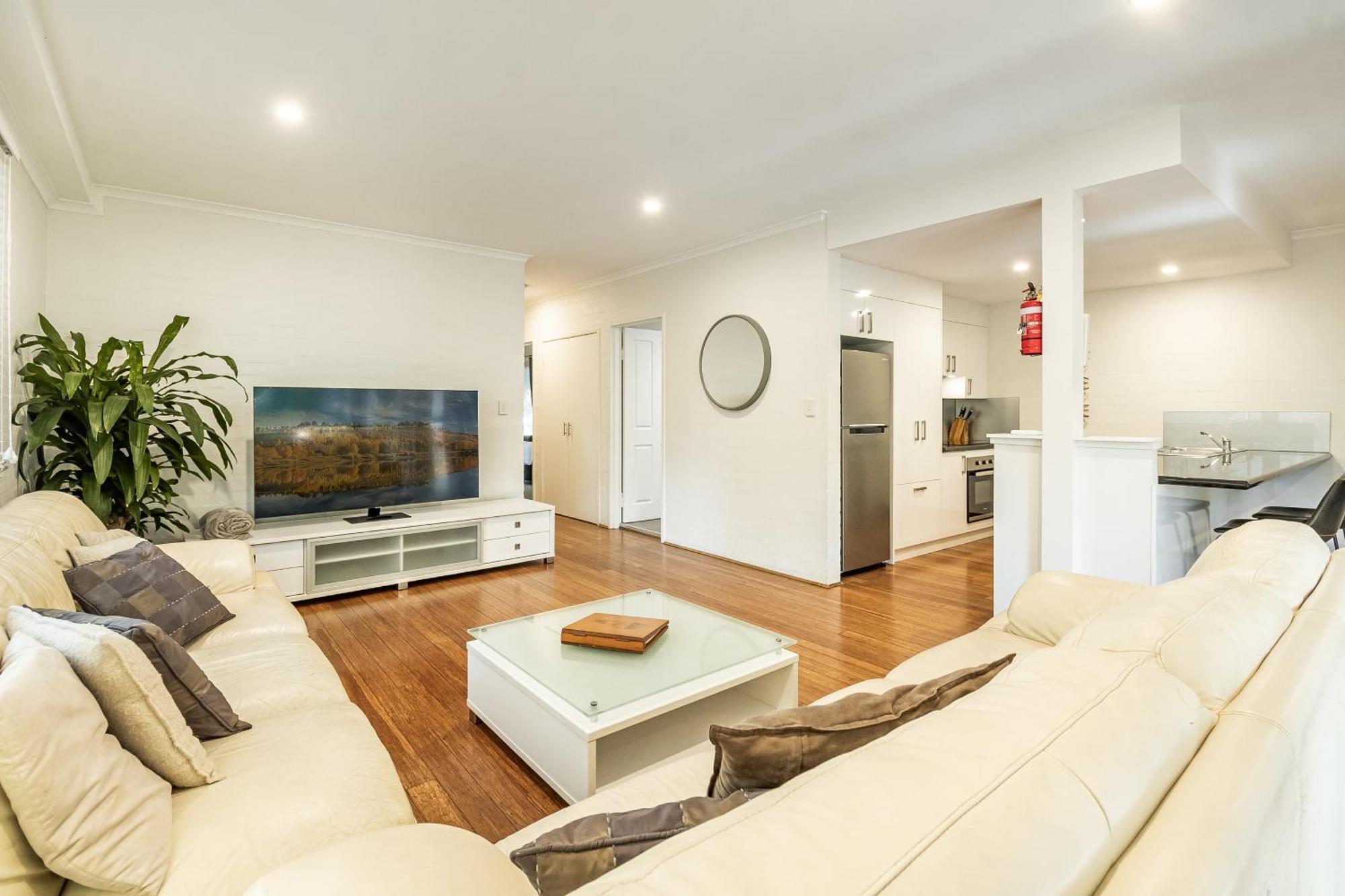 Mariner Bay Apartments Byron Bay Extérieur photo