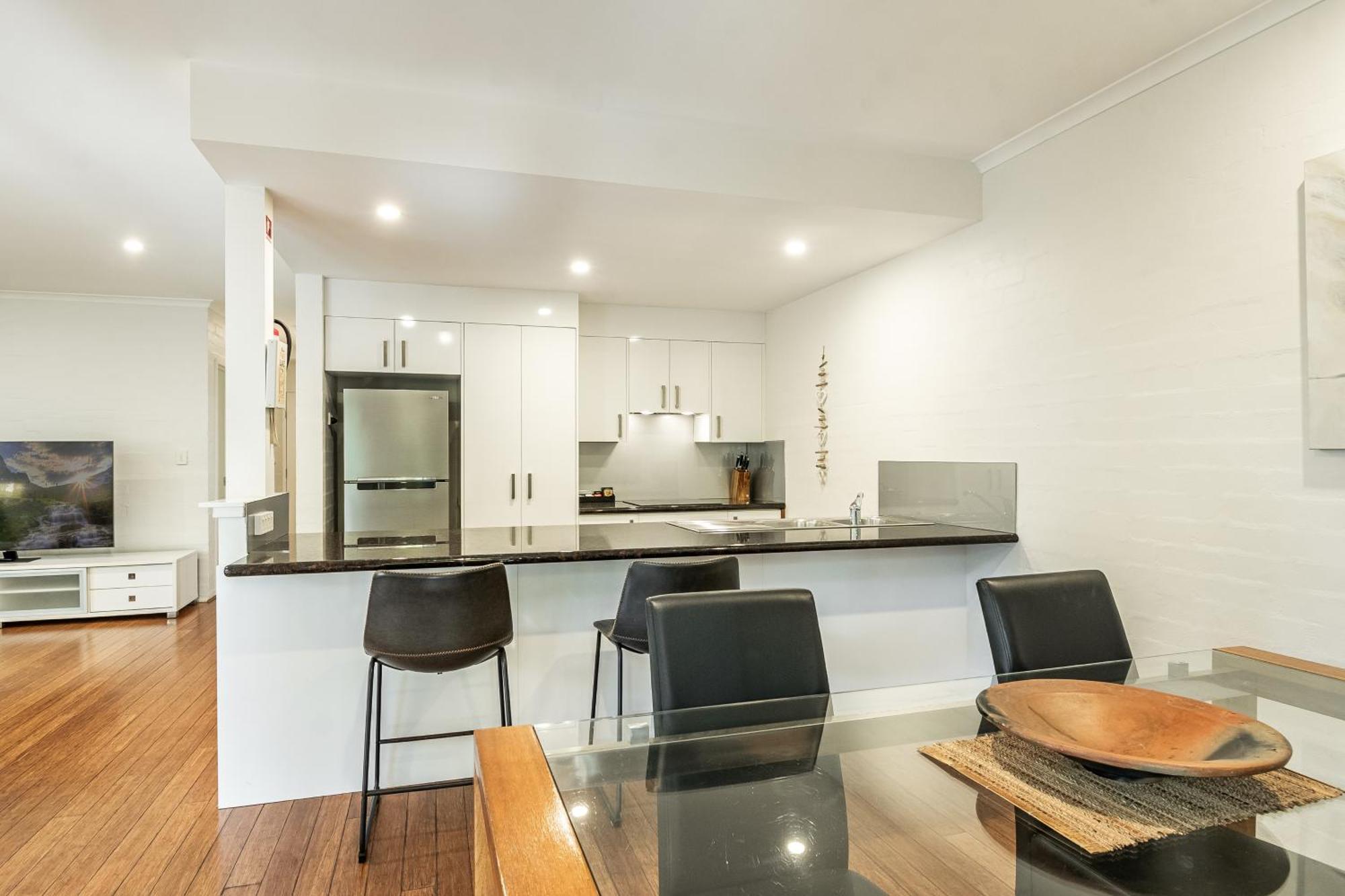 Mariner Bay Apartments Byron Bay Extérieur photo