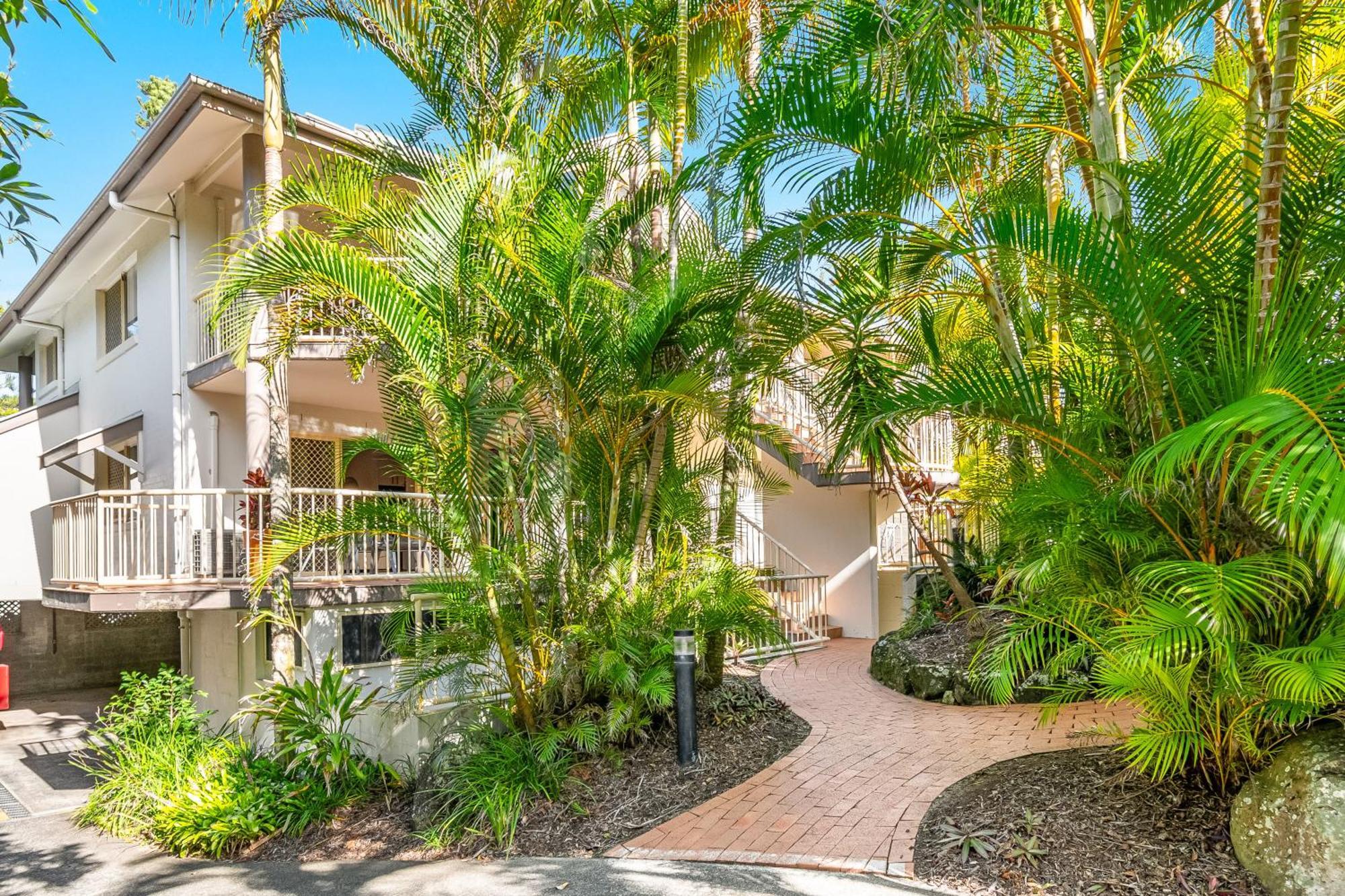 Mariner Bay Apartments Byron Bay Extérieur photo